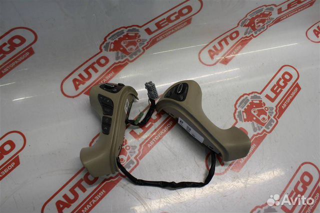 Переключатель подрулевой управления магнитолой