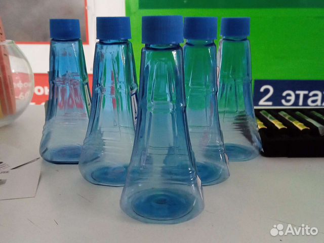 Пластиковая тара б/у 150ml