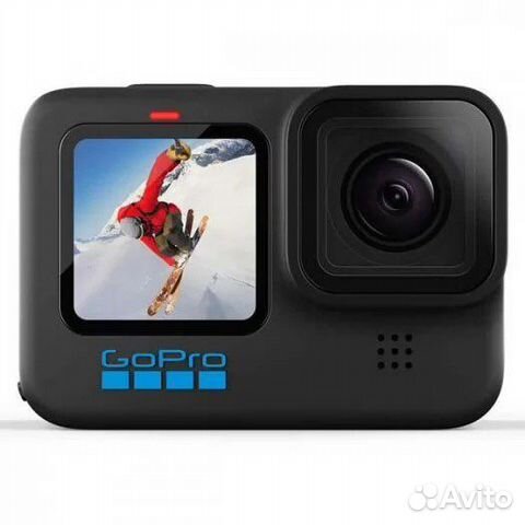 Новая Gopro hero 10, оригинал
