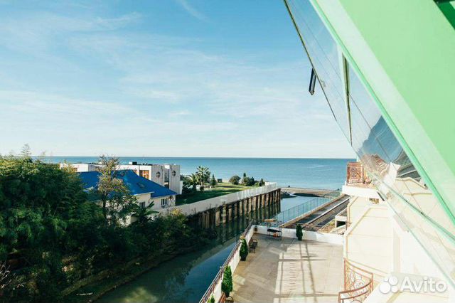 

2-к. квартира, 60 м², 2 кровати