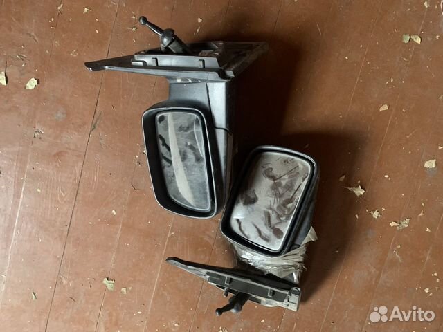 Зеркальный элемент Киа Пиканта