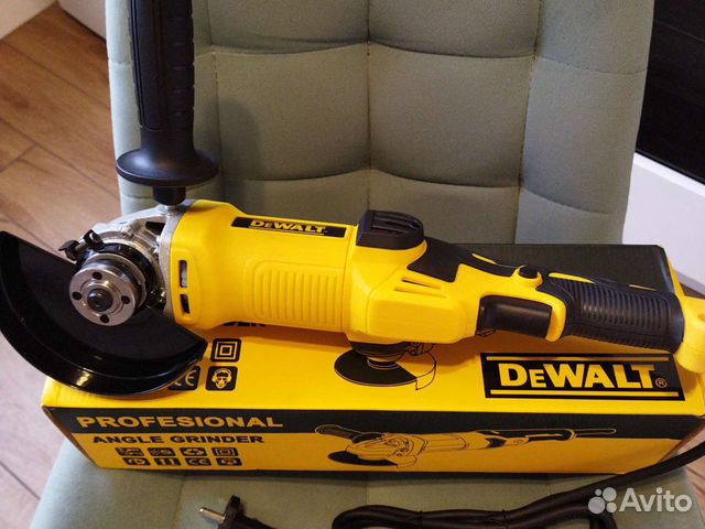 Ушм dewalt 125