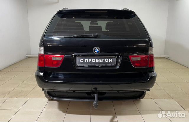 BMW X5 `2005