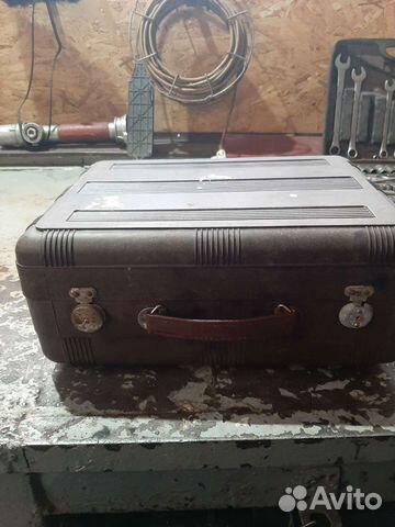 Ящик бакелитовый