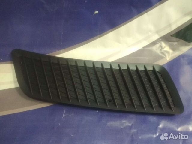 Решетка капота Мерседес Спринтер 906 R L