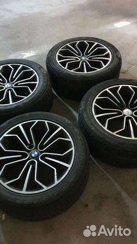 Диски bmw x5 r19