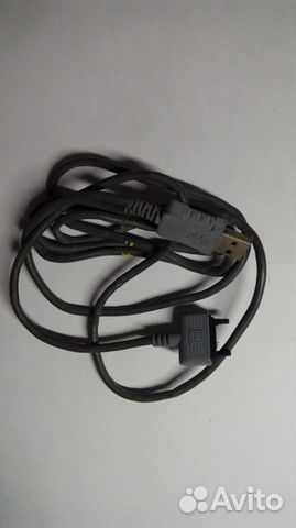 Шнур sony ericsson