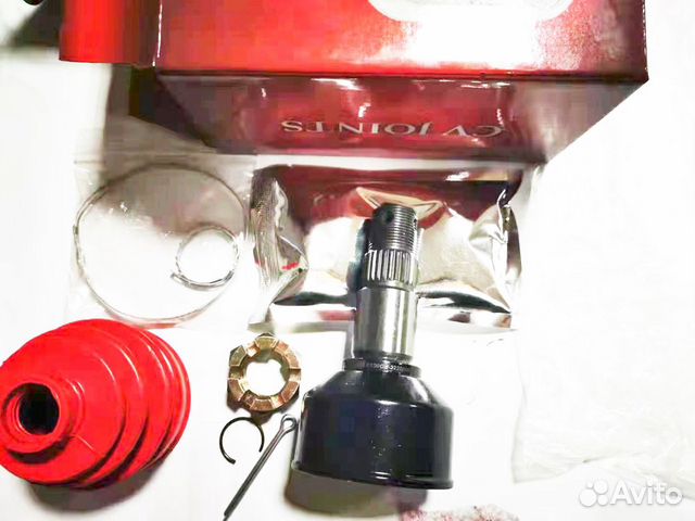 Шрус BM jumbo 700