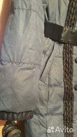 Пуховик женский vininus 42 р-ра Пуховик женский vininus 42 р-ра