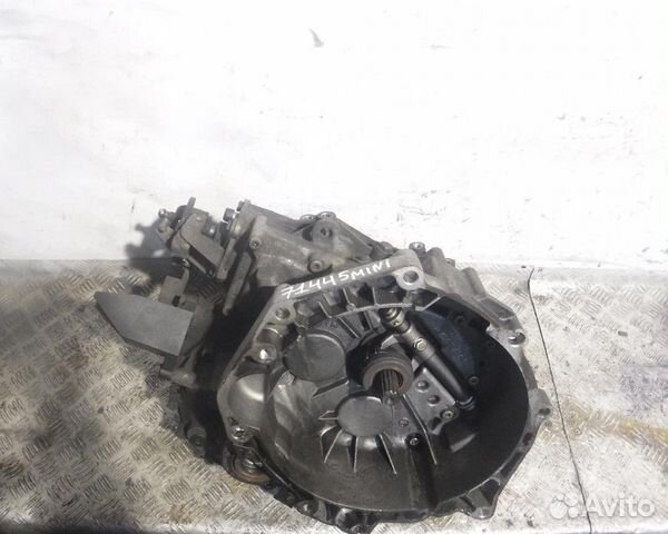 Mini Cooper S R53 МКПП 6-ступка GS685BG 1.6 T