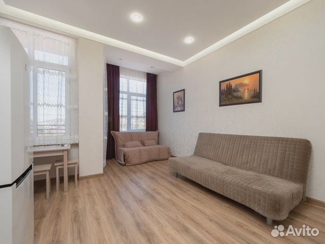 

Квартира-студия, 30 м², 3/6 эт.