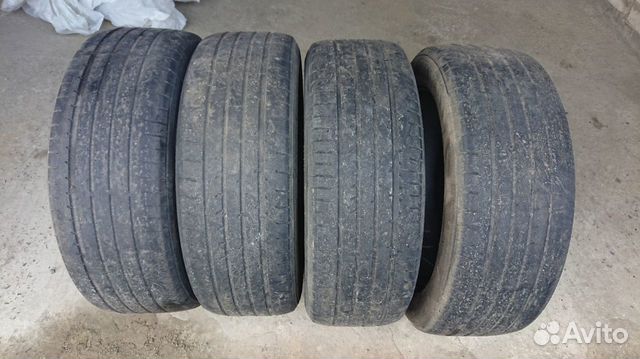 Toyo Proxes R36 225/55 R19 99V
