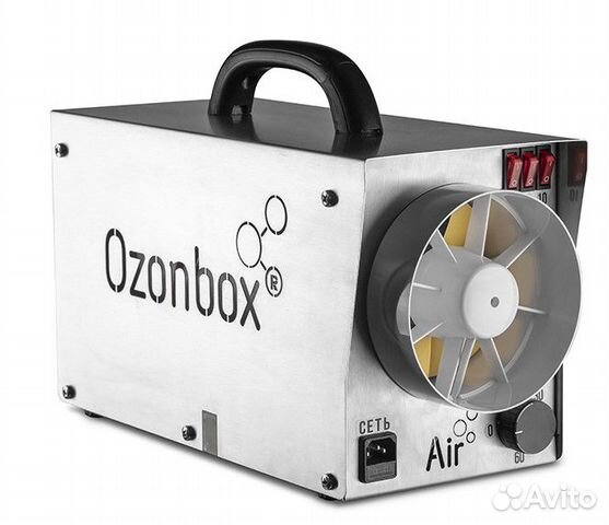 Аренда промышленного озонатора 15г/ч