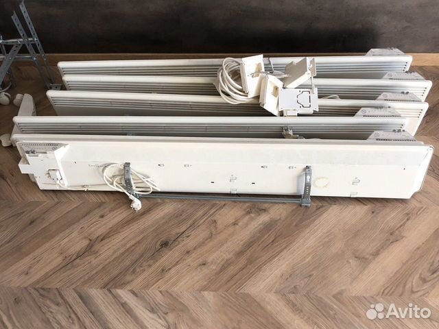 Электрообогреватель бу