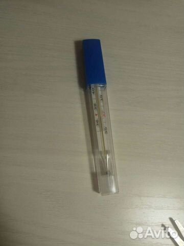 Ртутный градусник, термометр ртутный от 3шт