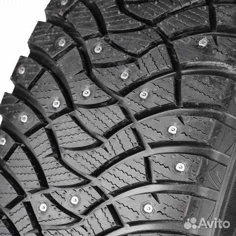 Dunlop Grandtrek Ice03 235/65 R18 110T