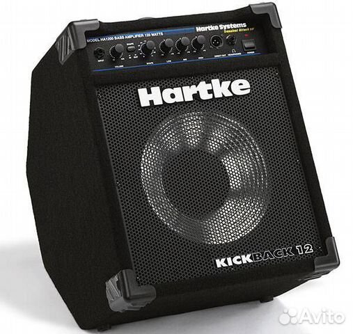 Басовый комбо Hartke KickBack 12