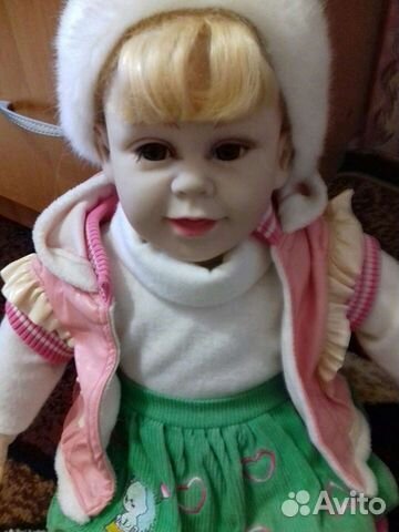 Много разных кукол