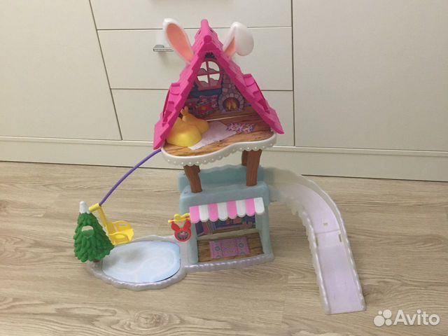 Домик enchantimals