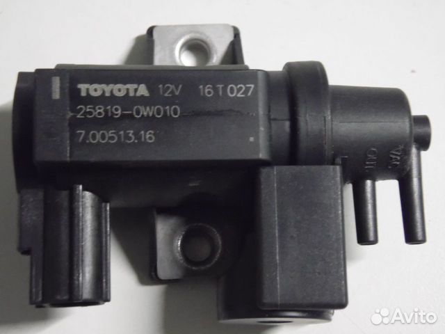 Клапан электромагнитный Lexus IS 200T