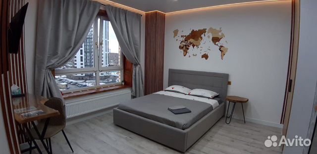 

Квартира-студия, 25 м², 9/13 эт.