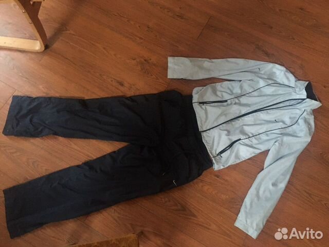 Спортивный костюм найк 46 разм