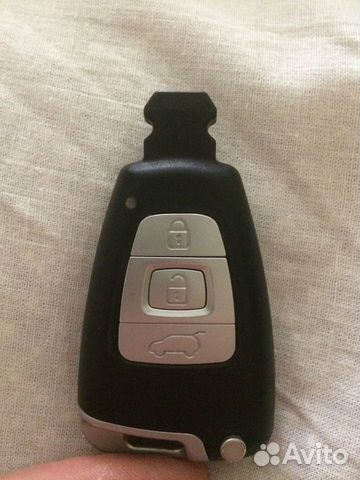 Ключ Hyundai ix55 (Хендай ix55) оригинал