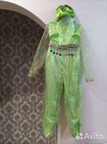 Новогодний костюм для девочки