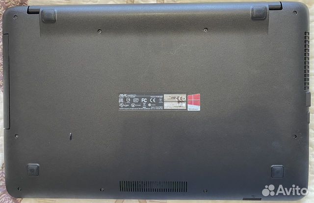 Ноутбук Asus X751LB-TY201T
