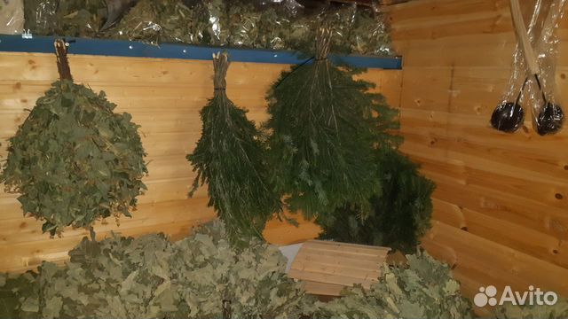 Пихта и масла ароматные травы а баню