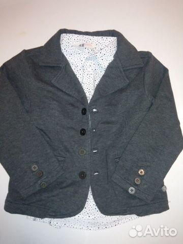 Рубашка нарядная/новогодняя, пиджак, брюки