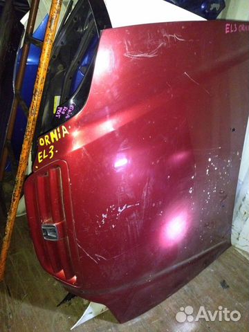 Капот Honda Orthia