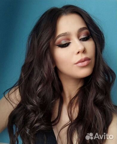 На выпускной макияж и причёска, и не только)