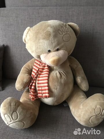 Плюшевый мишка