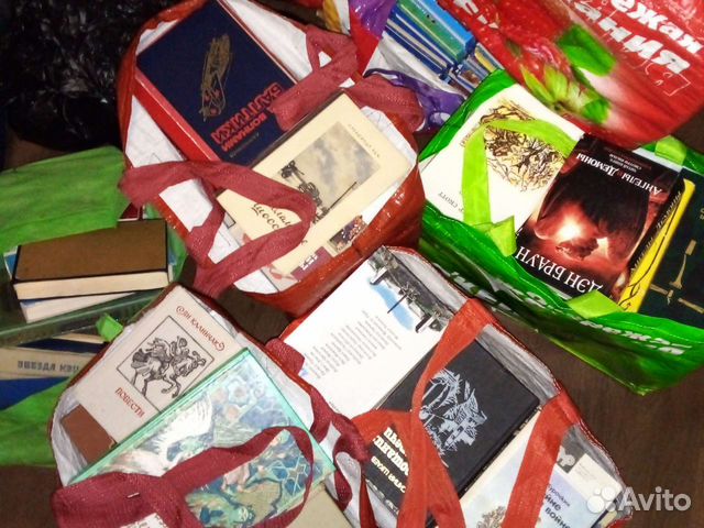 Книги отечественная литература часть 2