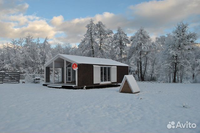 

3-к. дом, 65 м²