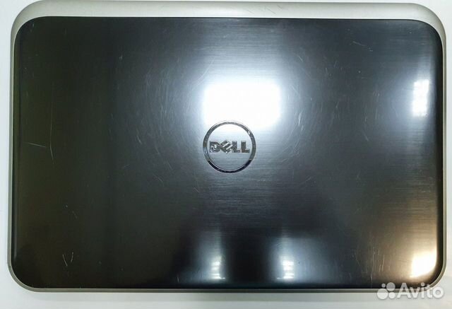 Крышка матрицы Dell 5520. Отп. в регионы