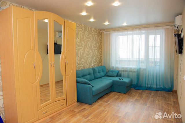 

2-к. квартира, 46 м², 2/10 эт.