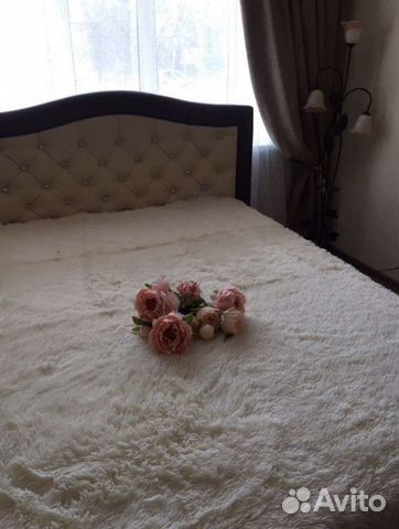 

1-к. квартира, 33 м², 2 кровати