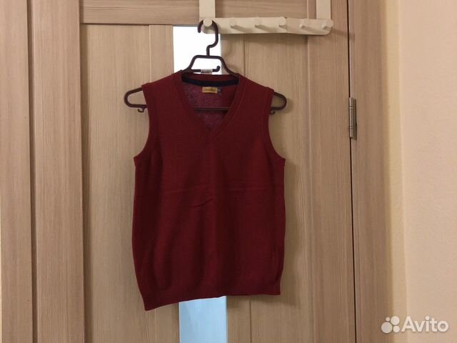 Жилетка для мальчика