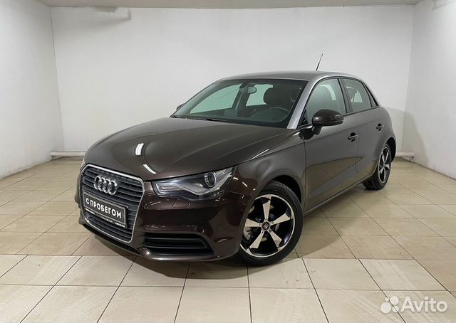 Audi A1 `2014