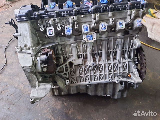 Двигатель м57 м57т2 306d3