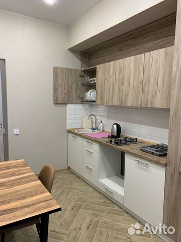 

1-к. квартира, 34,7 м², 14/14 эт.