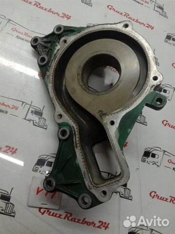 Корпус насоса водяного (помпы) Volvo D13 337304