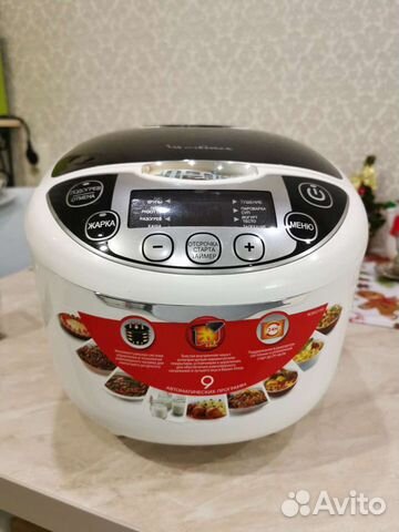 Мультиварка moulinex