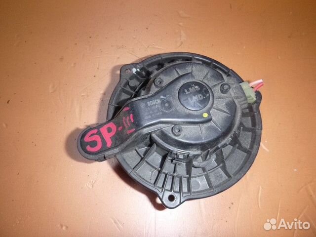 Моторчик печки KIA sportage 2010