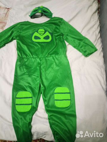 Новогодний костюм