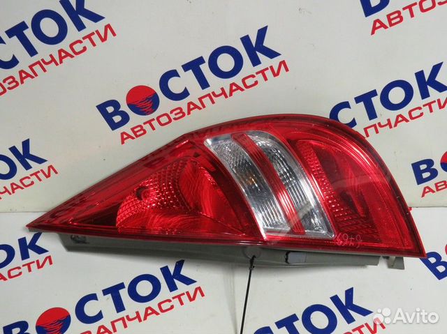 Стоп Право hyundai I30 FD