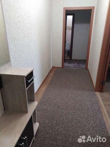 

3-к. квартира, 63 м², 2 кровати
