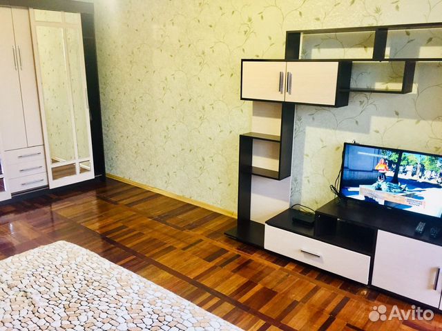 

1-к. квартира, 31,5 м², 1 кровать